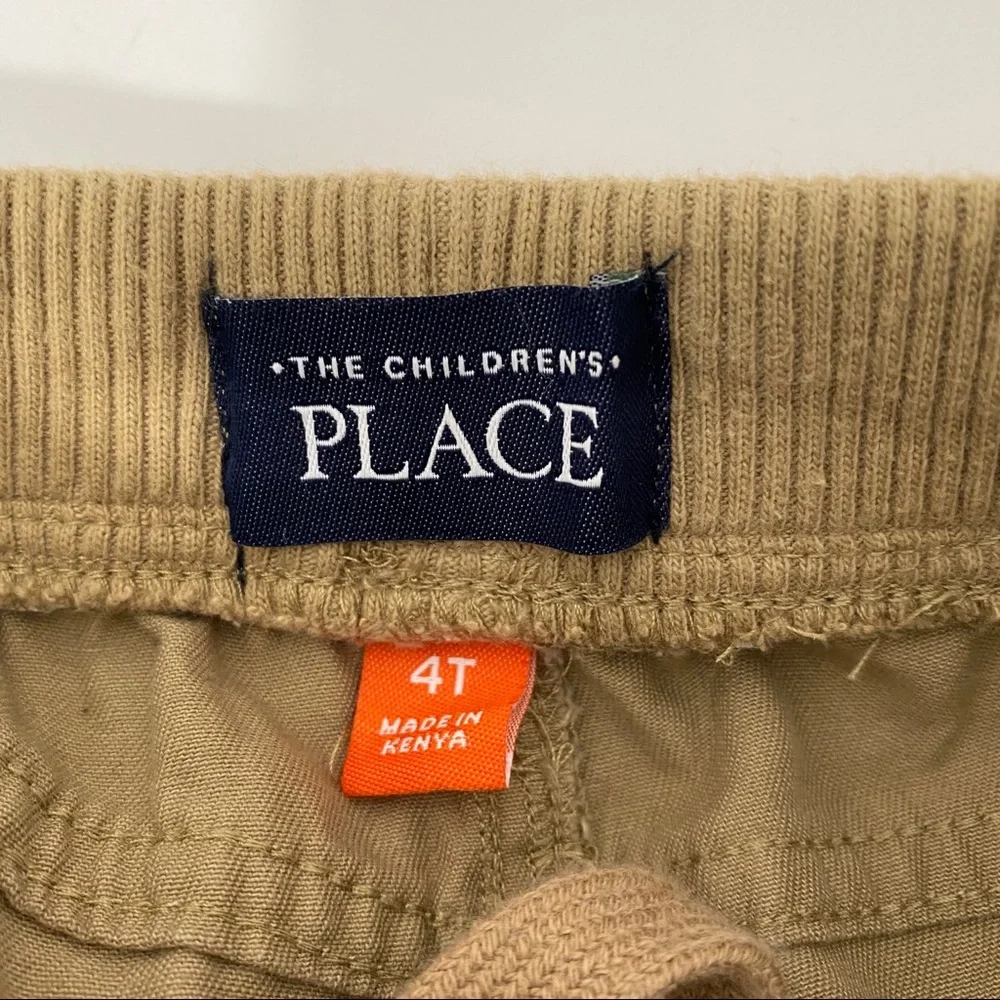 The Children Place Boys Cargo Pants